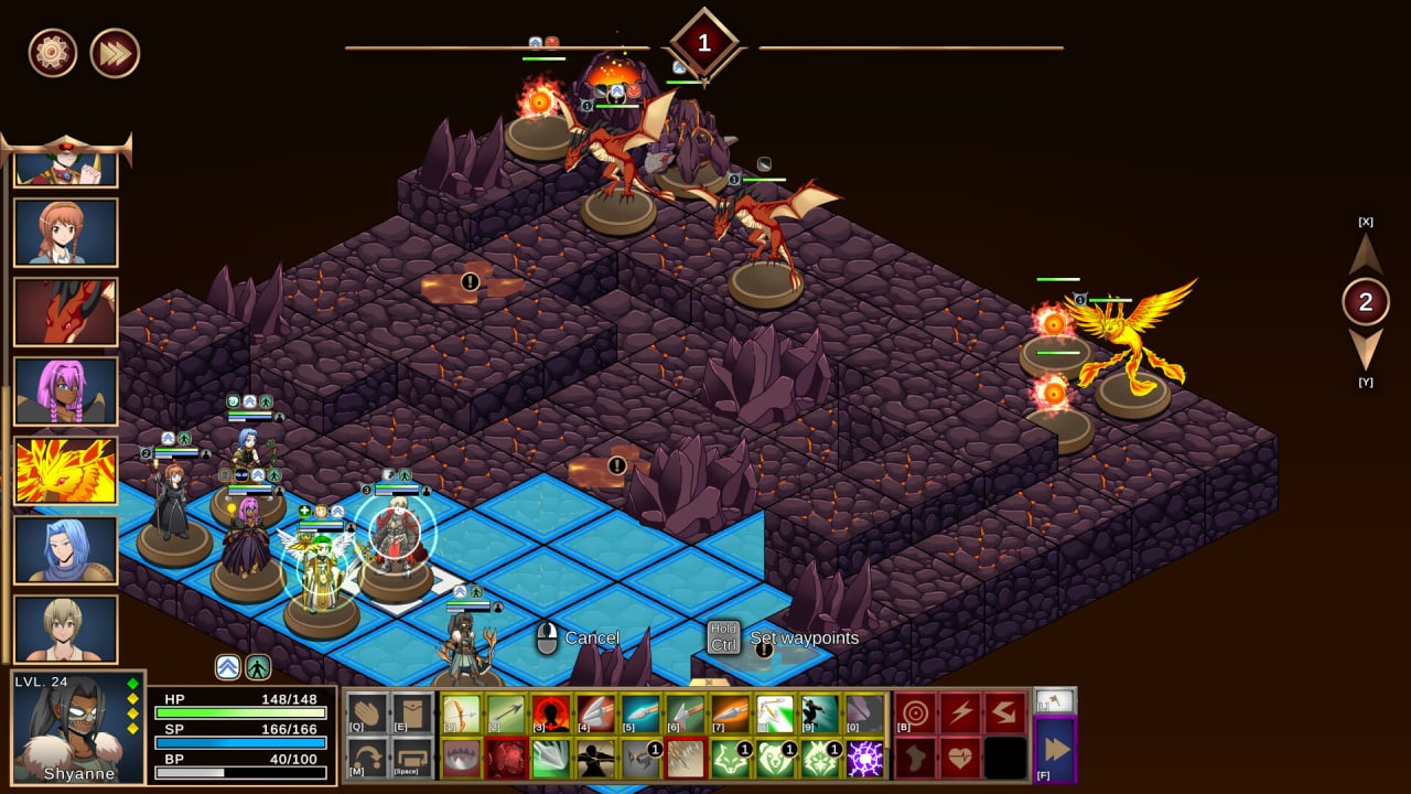 Скриншот Our Adventurer Guild