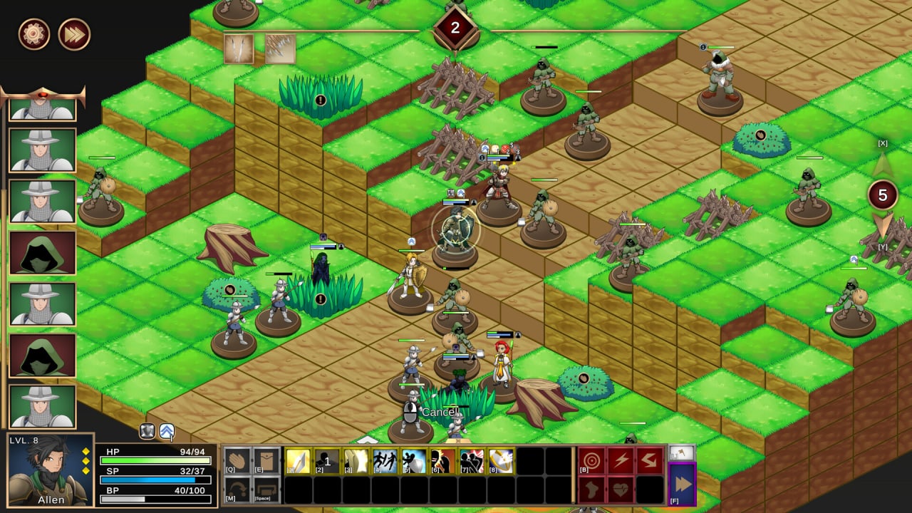 Скриншот Our Adventurer Guild