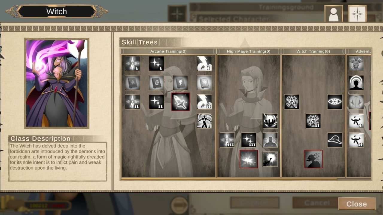 Скриншот Our Adventurer Guild