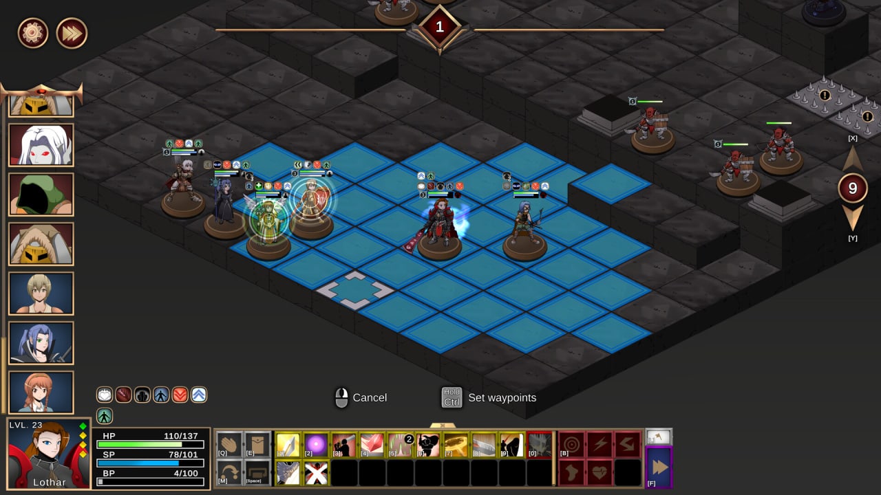 Скриншот Our Adventurer Guild