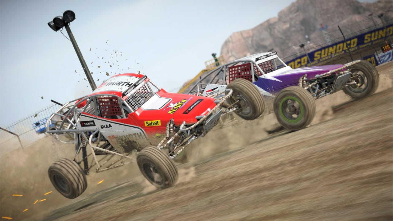 Скриншот DiRT 4