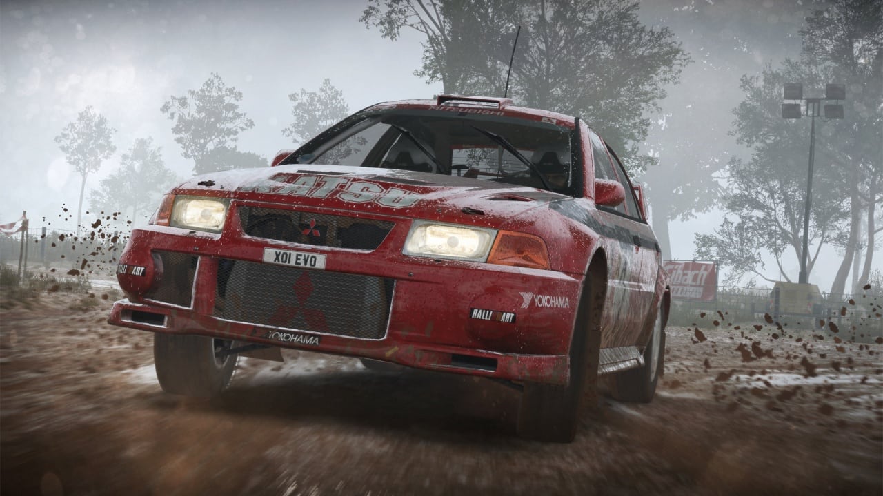 Скриншот DiRT 4