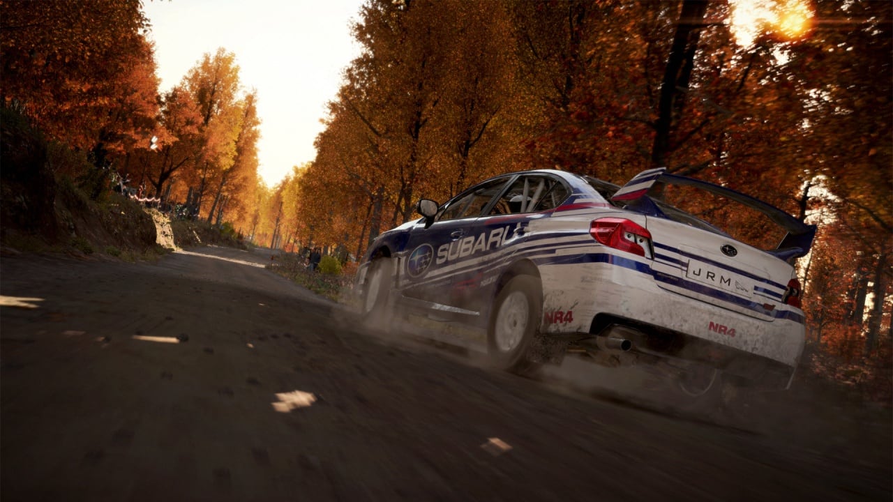 Скриншот DiRT 4