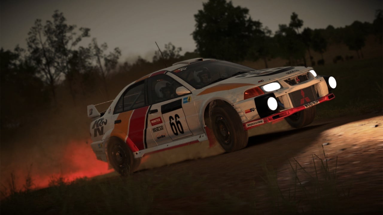 Скриншот DiRT 4