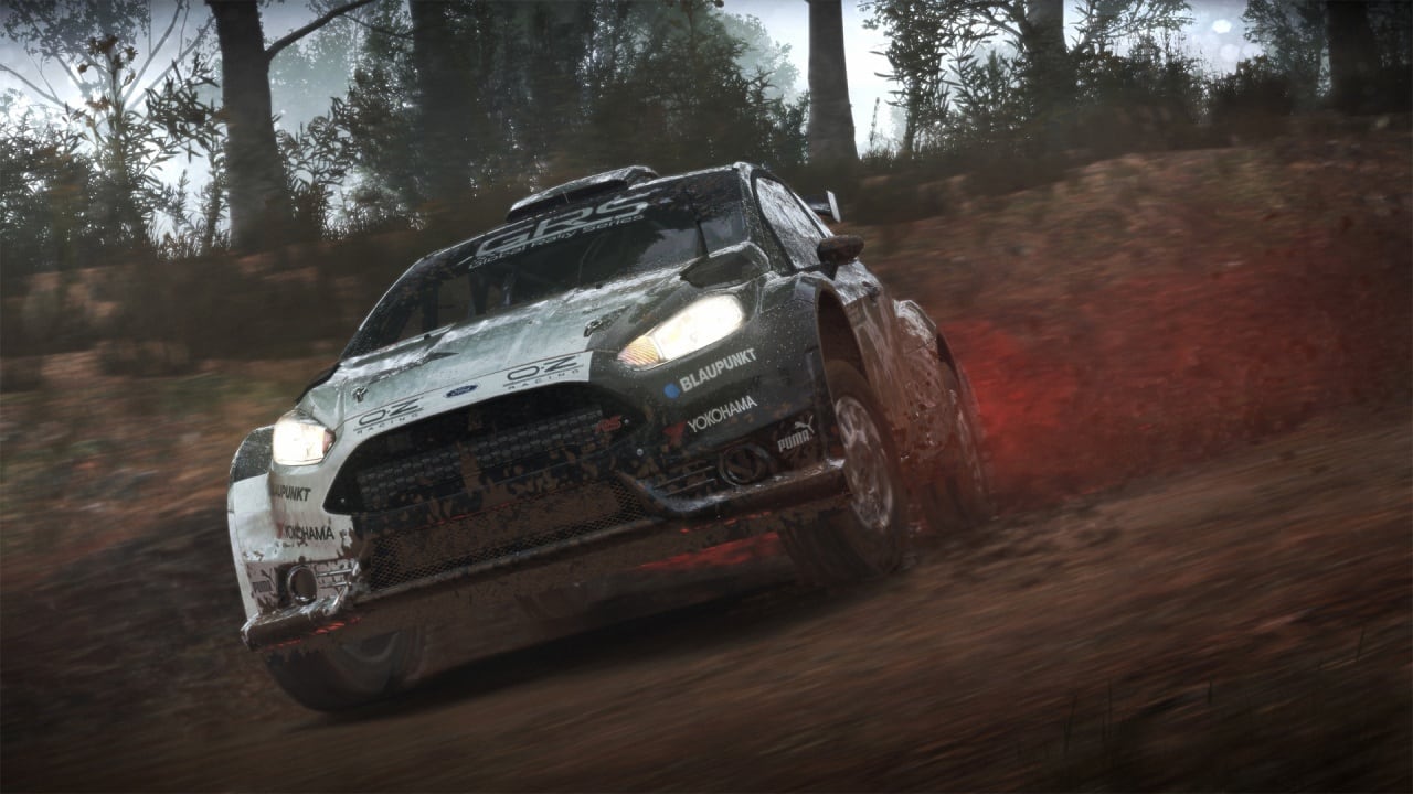 Скриншот DiRT 4