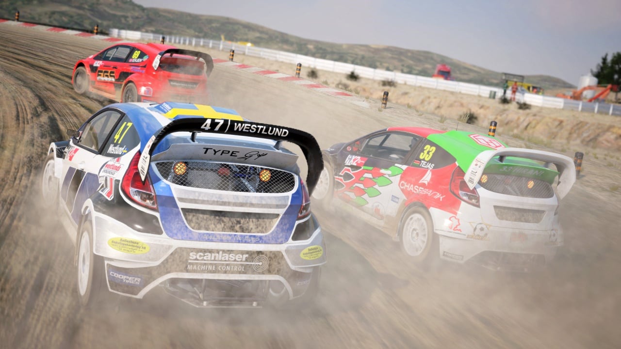 Скриншот DiRT 4