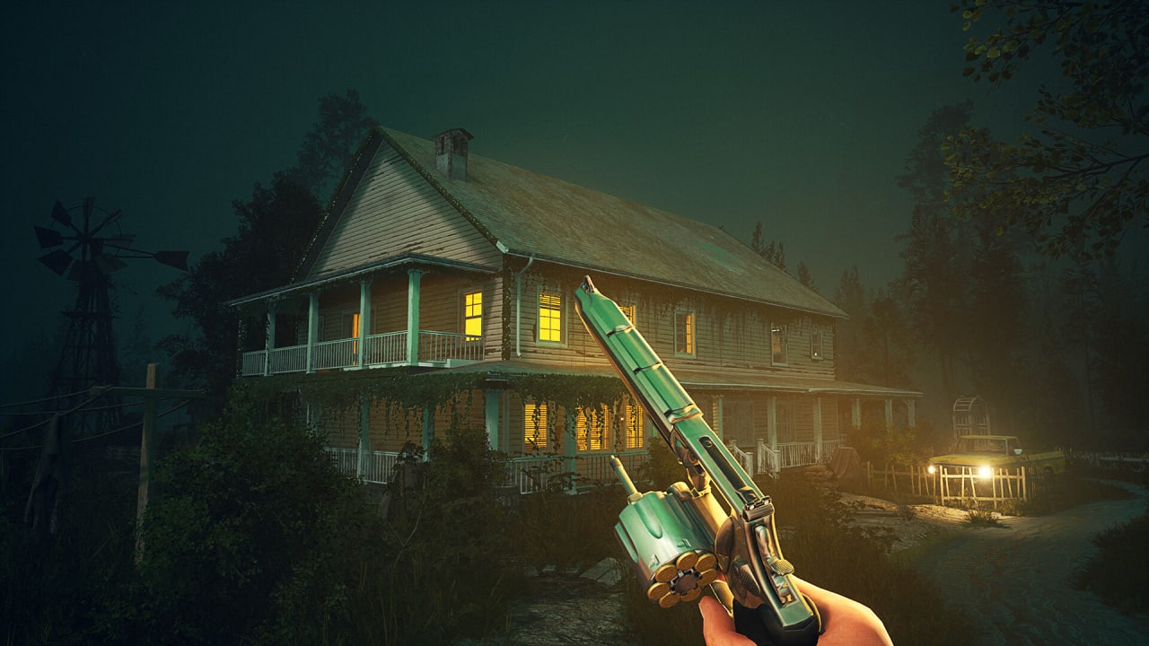 Скриншот Outbreak Island