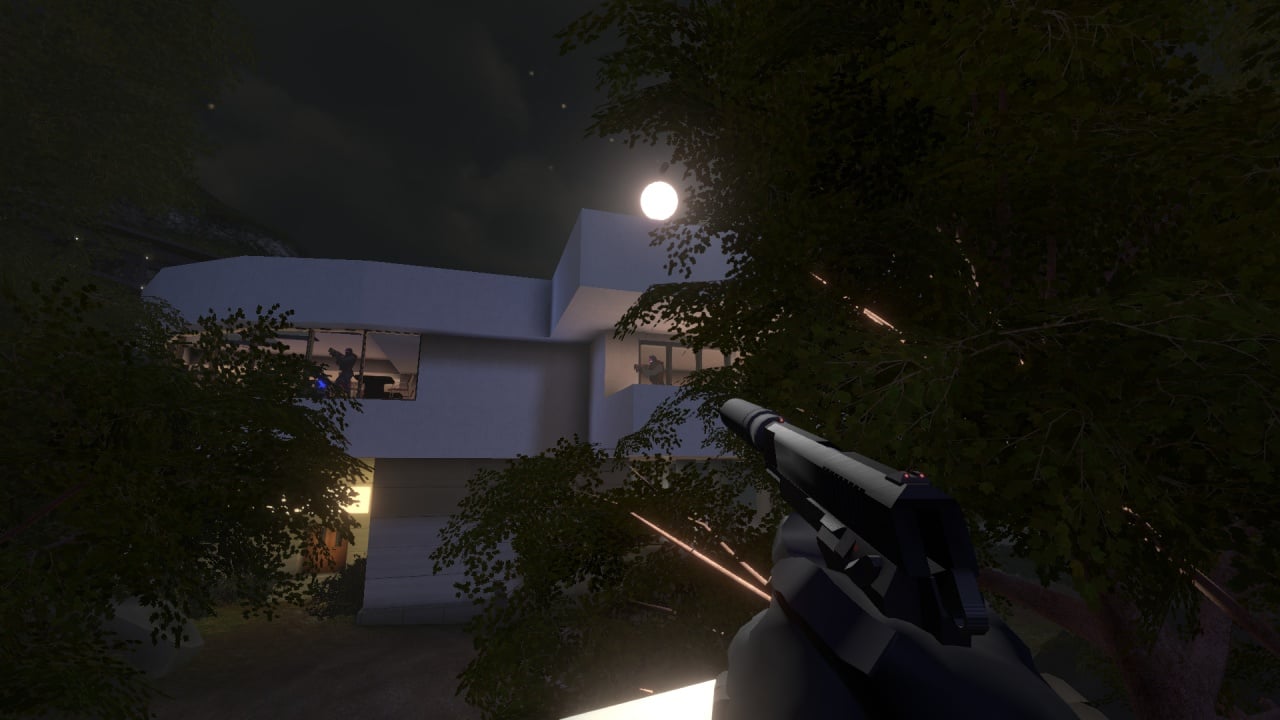Скриншот Intruder
