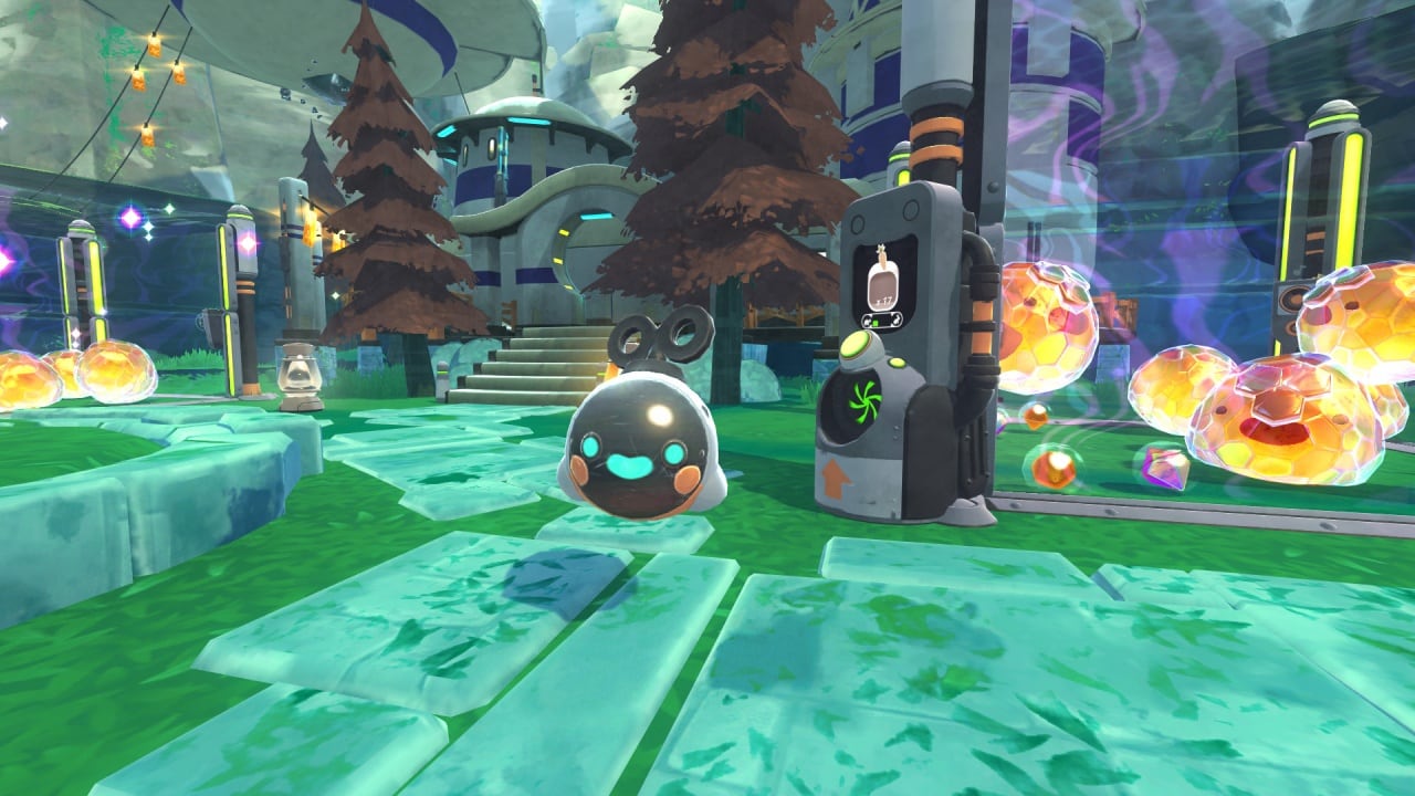Скриншот Slime Rancher