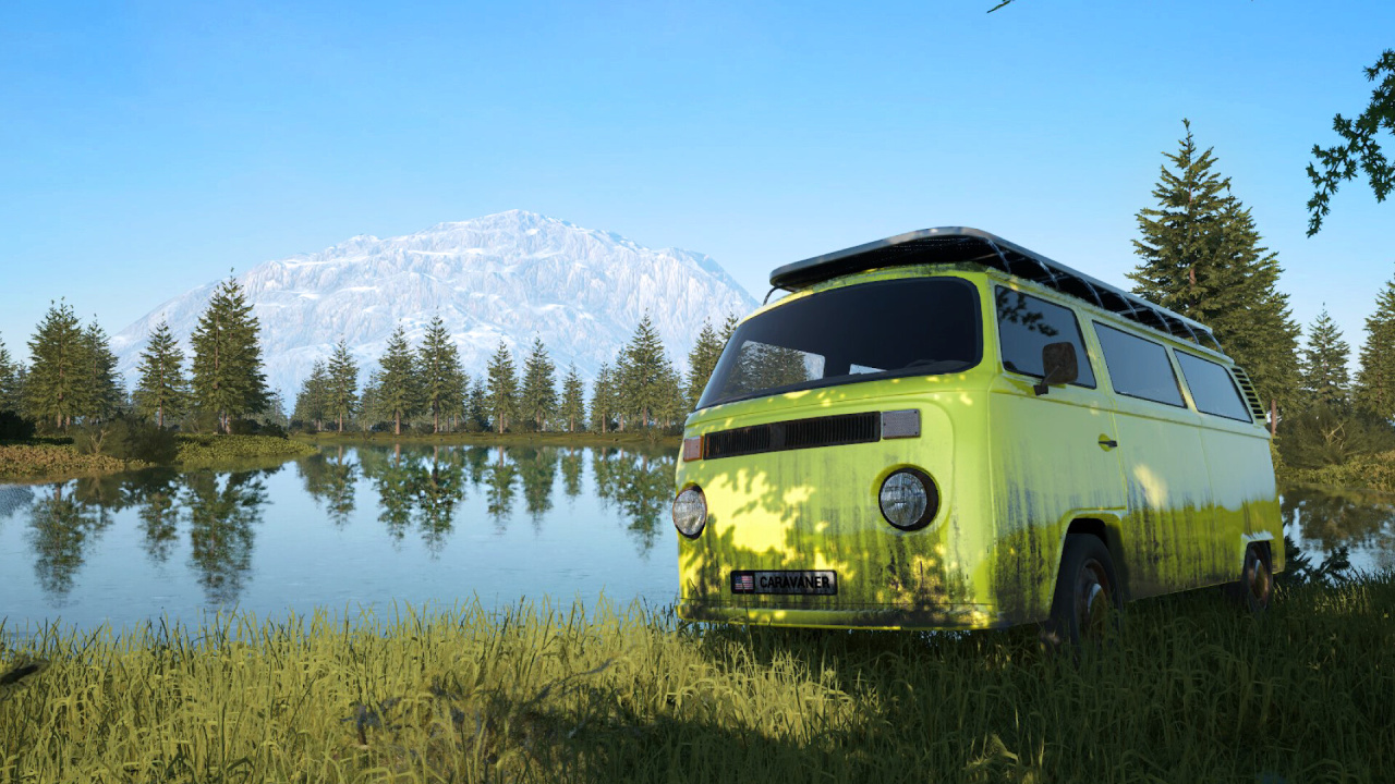 Скриншот Caravanners