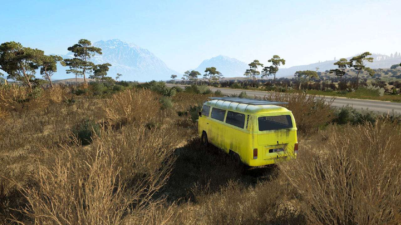 Скриншот Caravanners