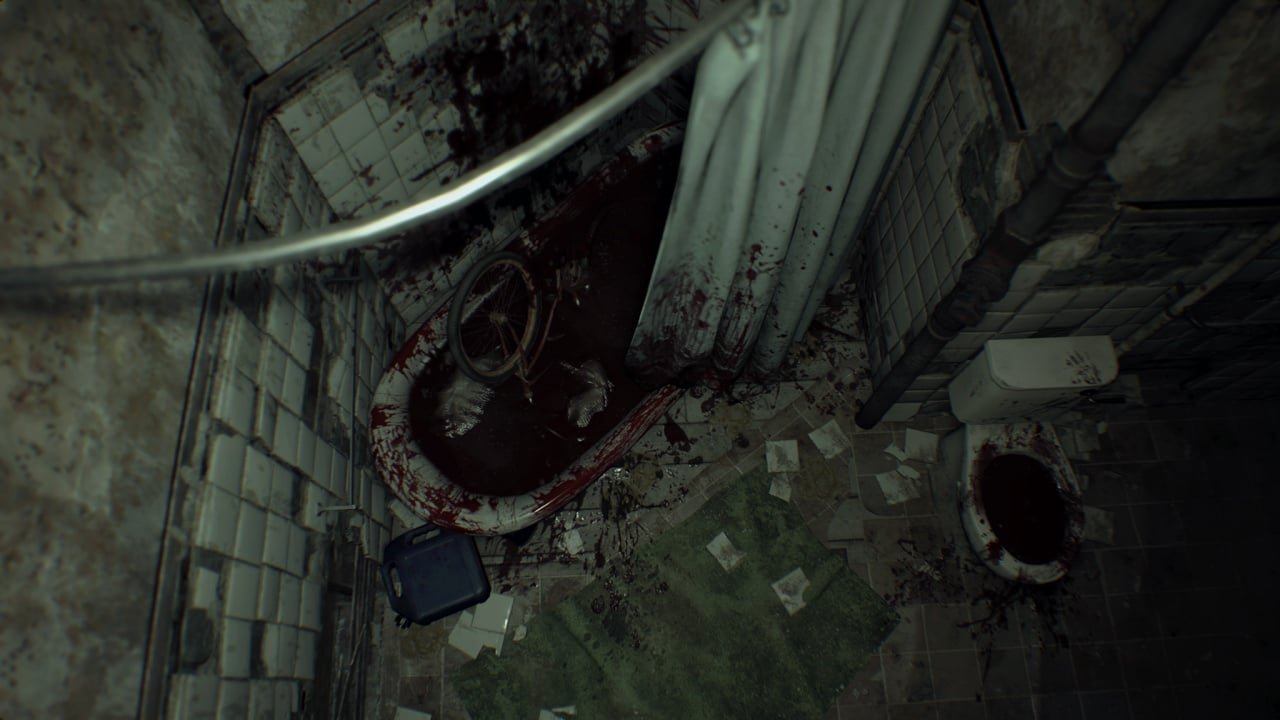 Скриншот Resident Evil 7 Teaser: Beginning Hour