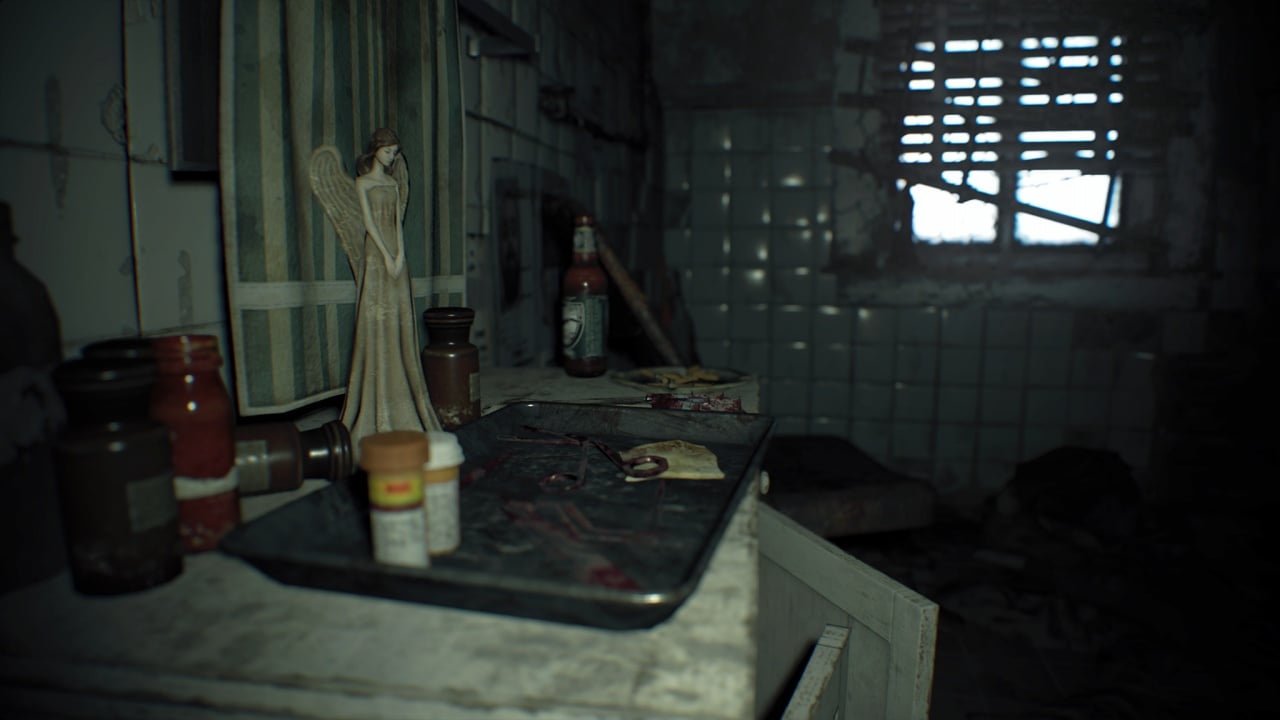 Скриншот Resident Evil 7 Teaser: Beginning Hour