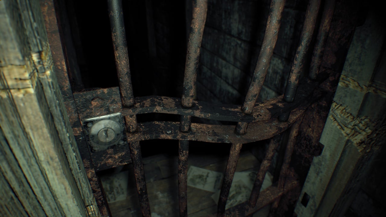 Скриншот Resident Evil 7 Teaser: Beginning Hour