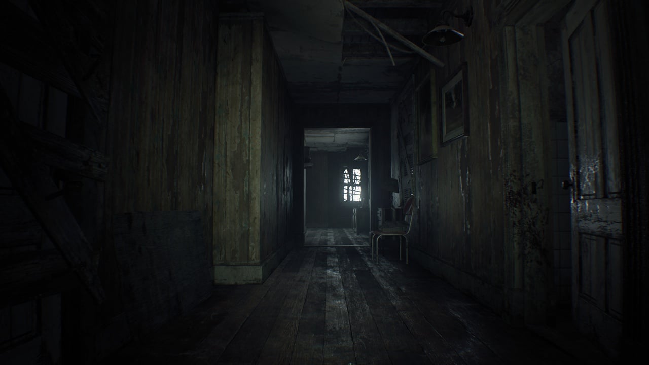 Скриншот Resident Evil 7 Teaser: Beginning Hour