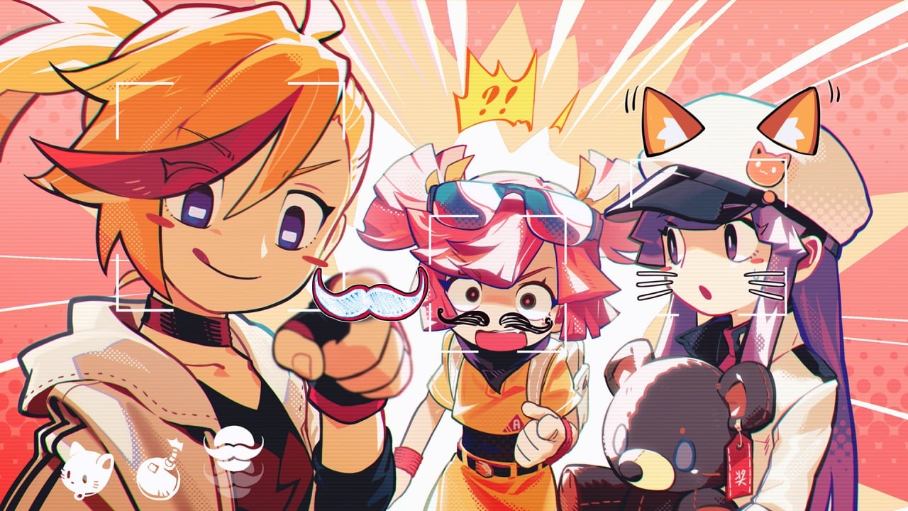 Скриншот Muse Dash