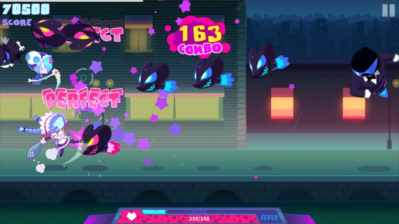 Скриншот Muse Dash