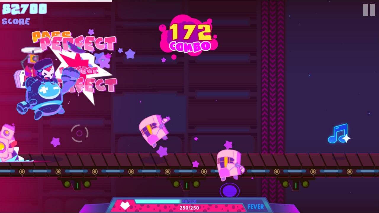 Скриншот Muse Dash