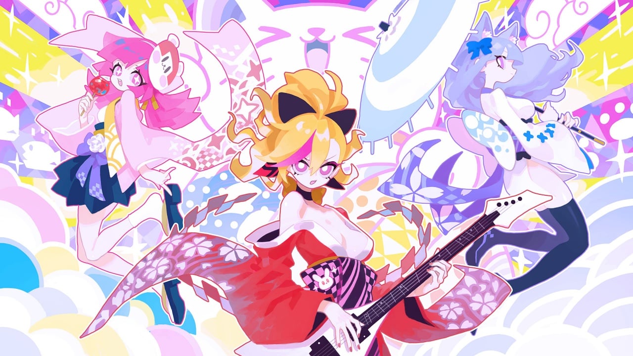 Скриншот Muse Dash