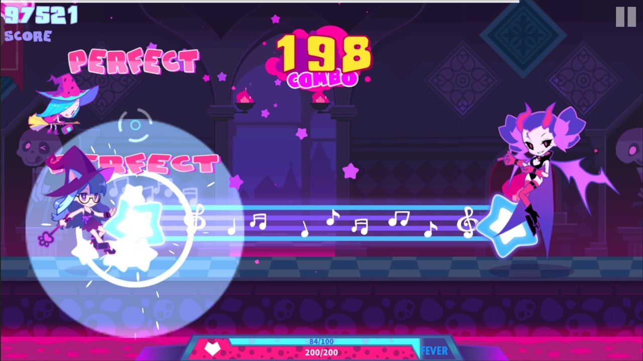 Скриншот Muse Dash