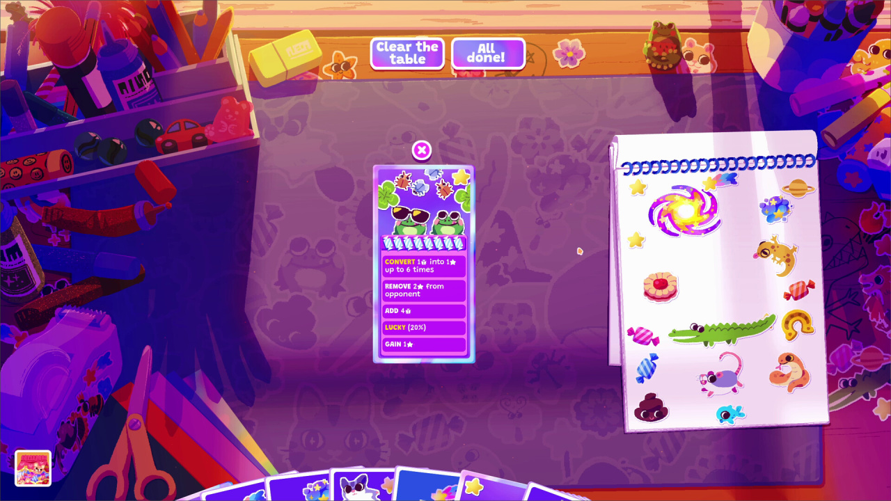 Скриншот My Card Is Better Than Your Card!