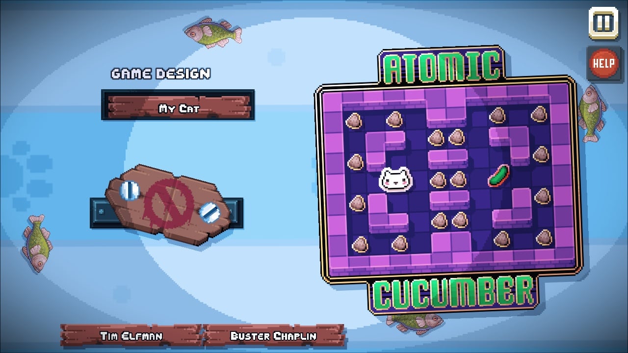 Скриншот There Is No Game: Wrong Dimension