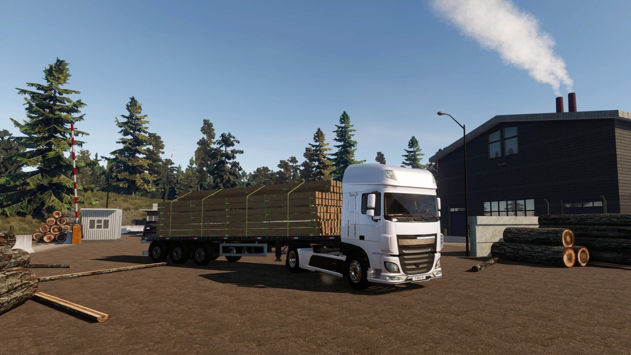 Скриншот Truck Driver