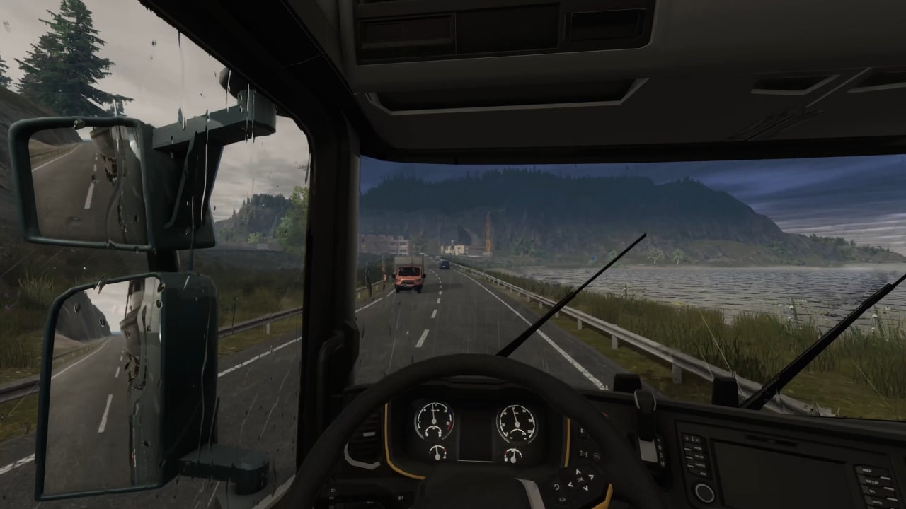 Скриншот Truck Driver