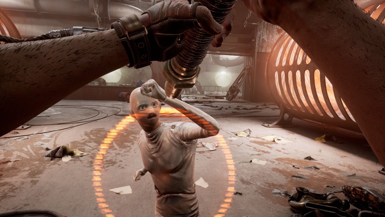 Скриншот Atomic Heart