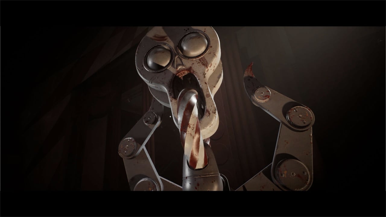 Скриншот Atomic Heart