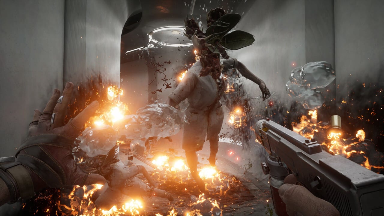 Скриншот Atomic Heart