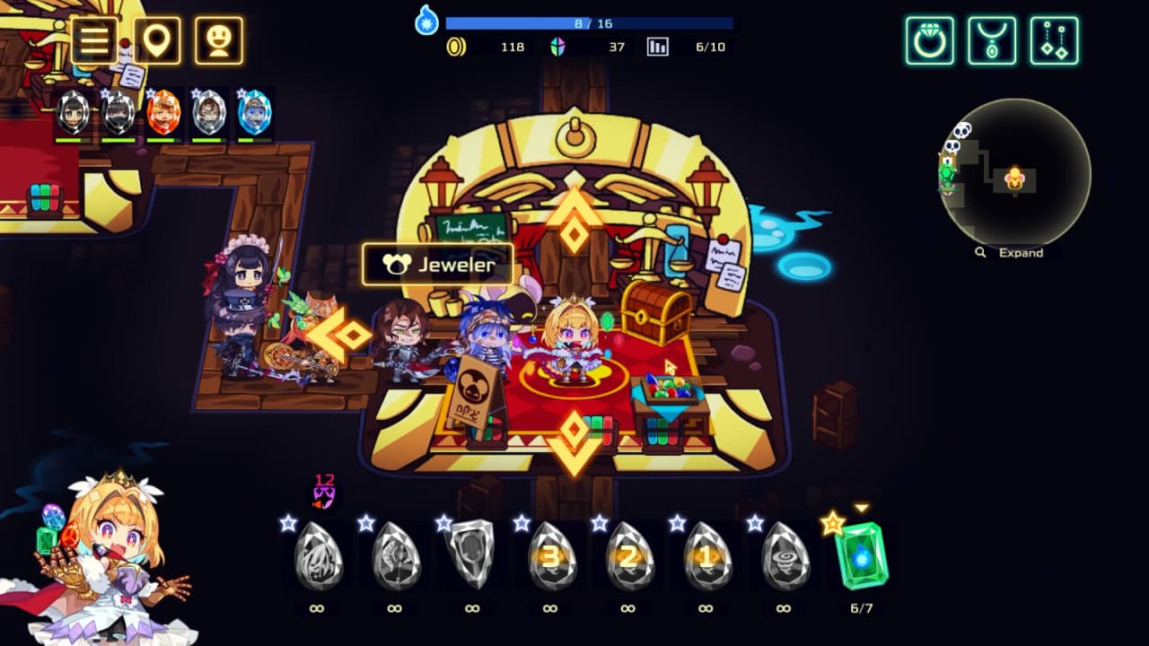 Скриншот Vivid Knight