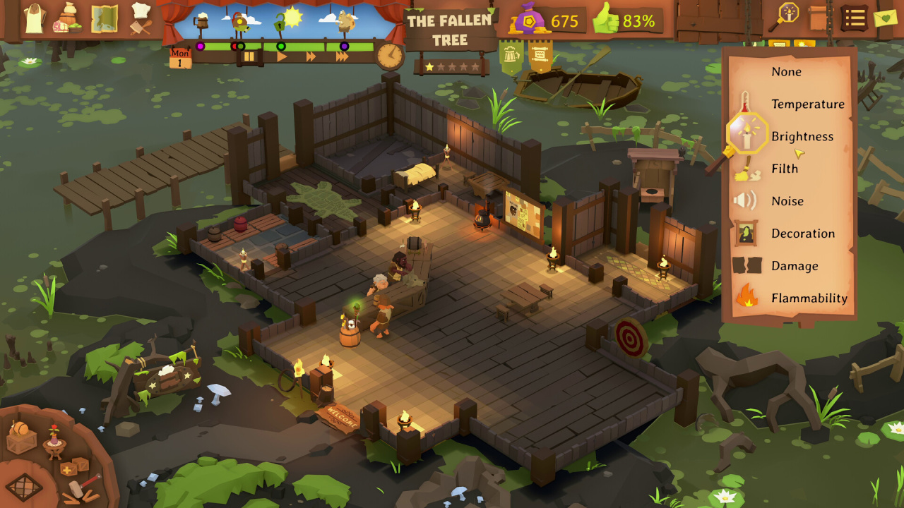 Скриншот Tavern Keeper