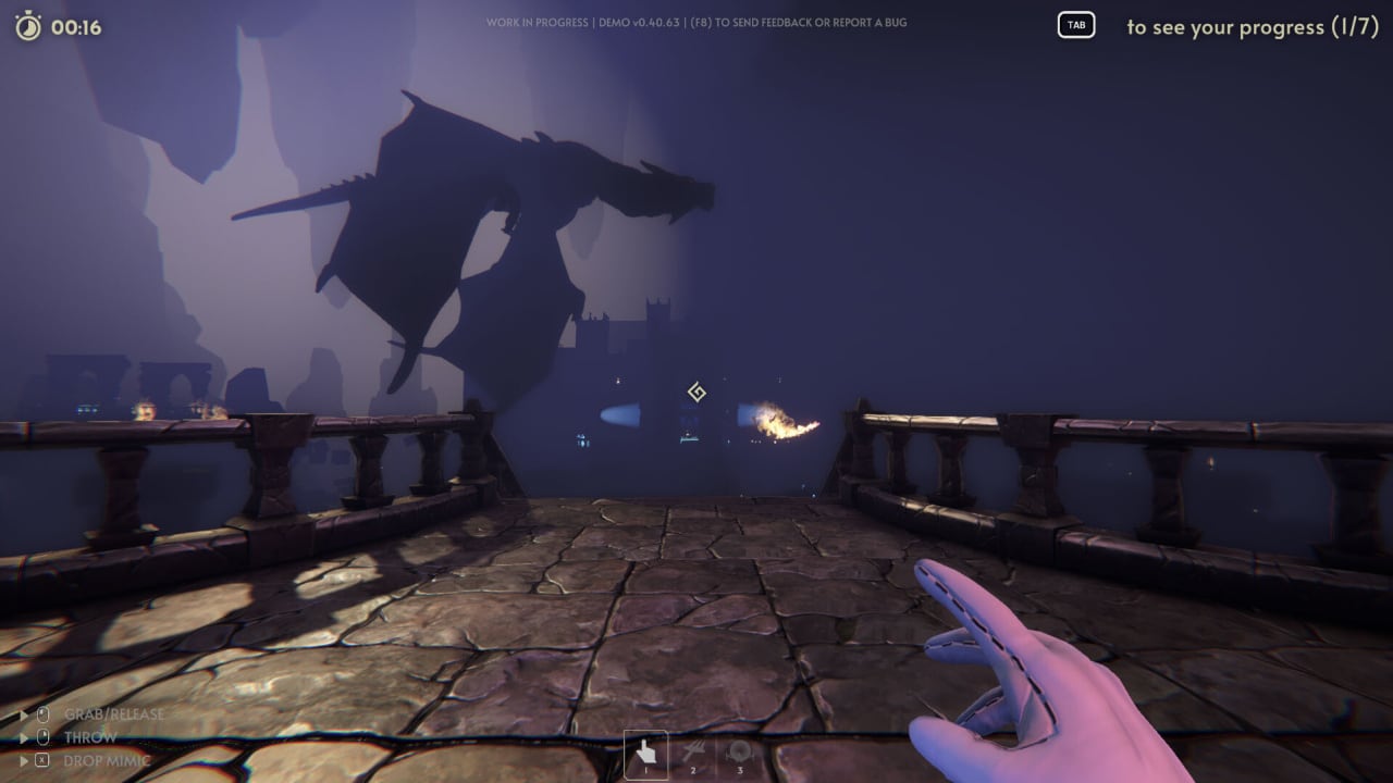 Скриншот Goblin Cleanup