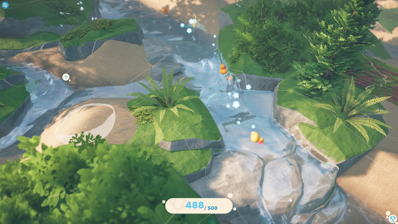 Скриншот Babbling Brook