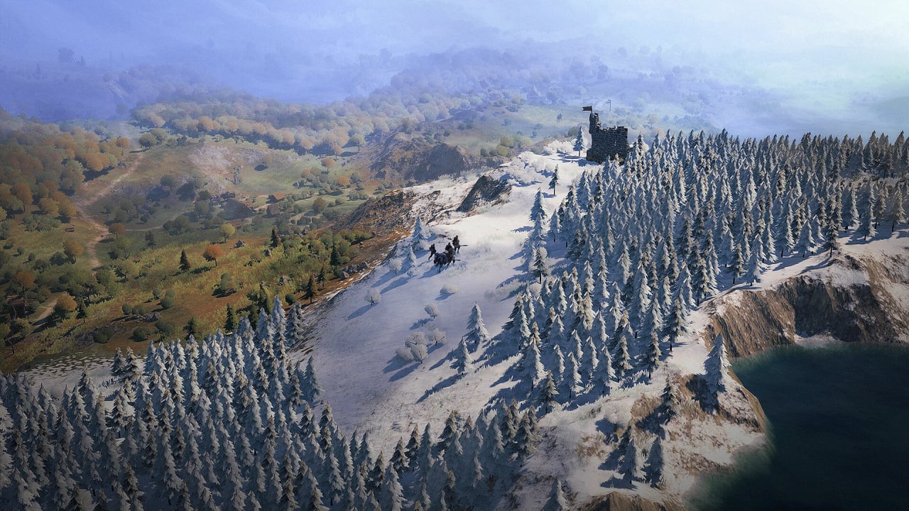 Скриншот Wartales