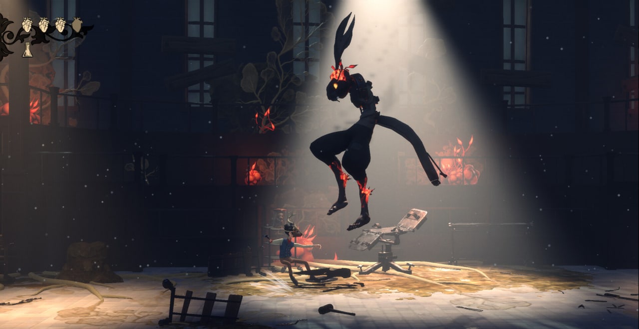 Скриншот Venture to the Vile