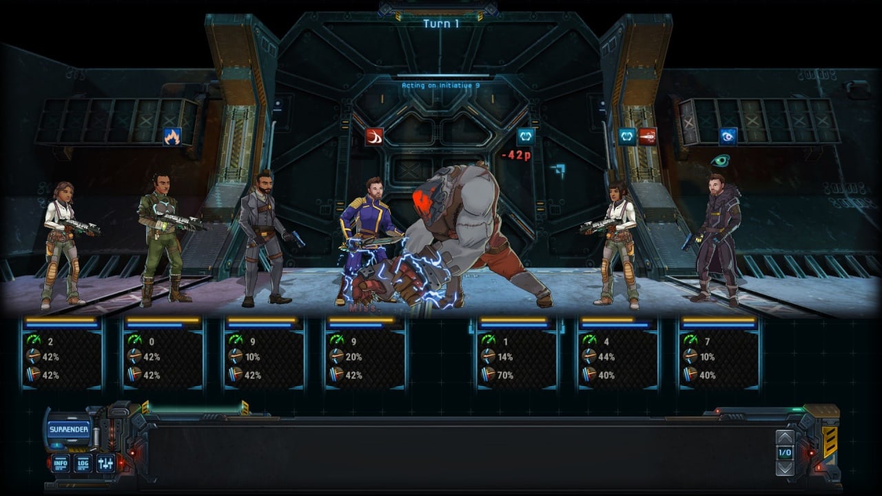 Скриншот Star Traders: Frontiers