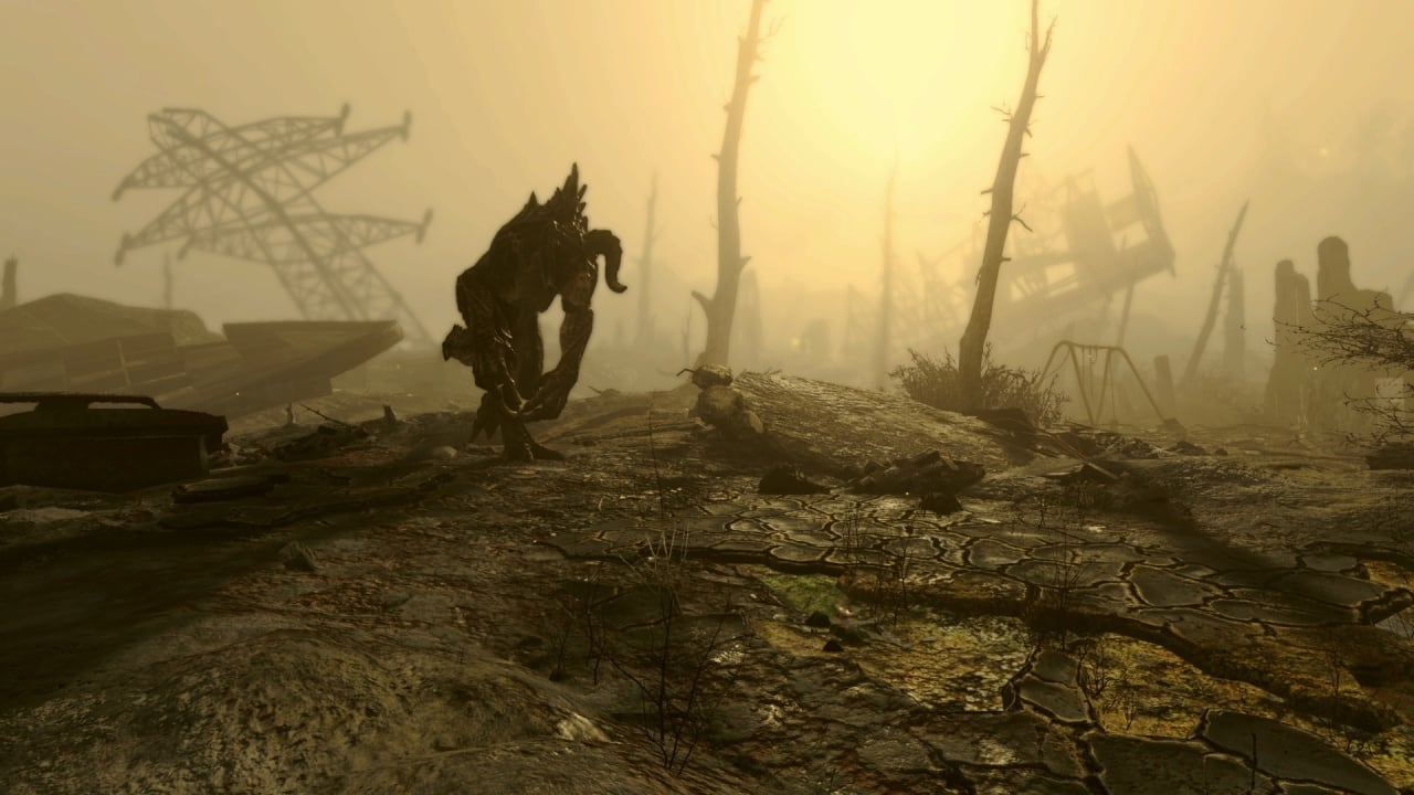 Скриншот Fallout 4