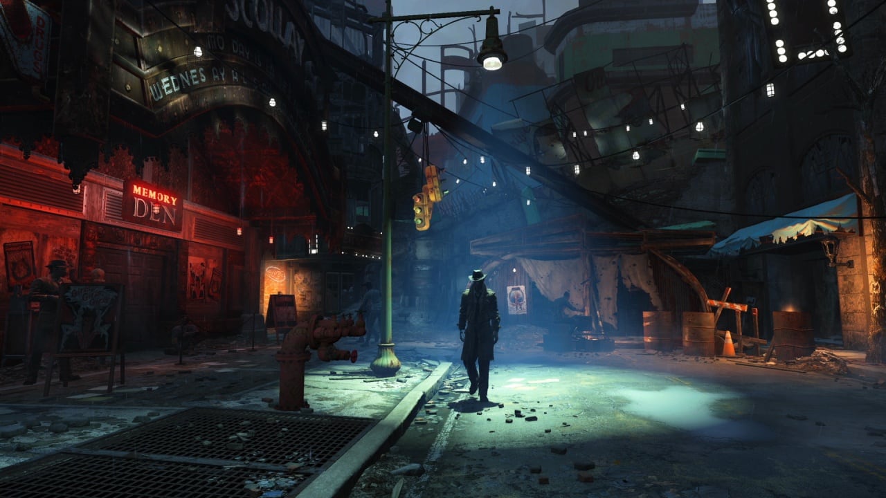 Скриншот Fallout 4