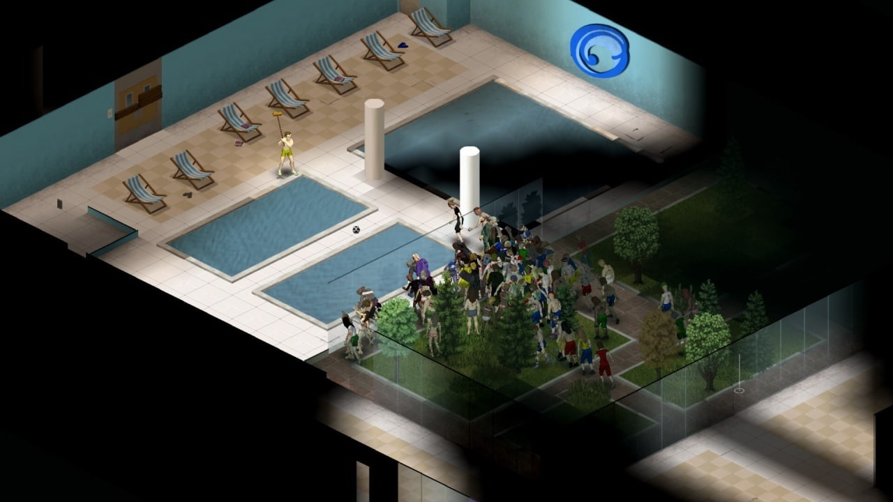 Скриншот Project Zomboid (Build 19473706)