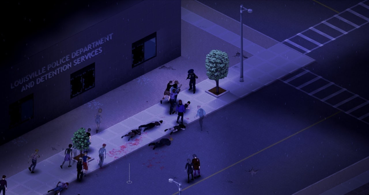 Скриншот Project Zomboid (Build 19473706)