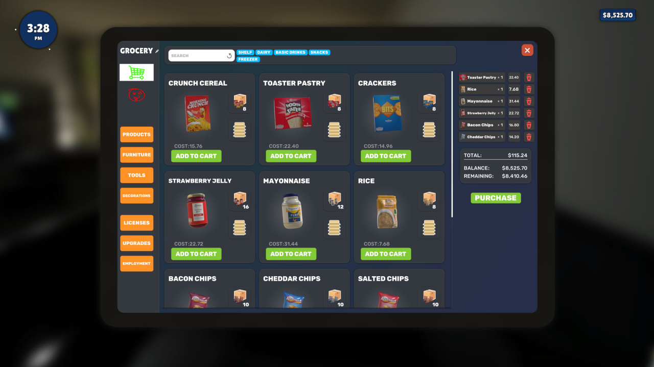 Скриншот Store Wars: Multiplayer Shop Simulator