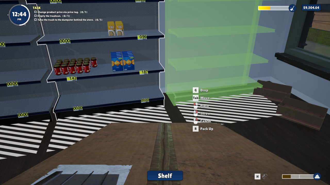 Скриншот Store Wars: Multiplayer Shop Simulator