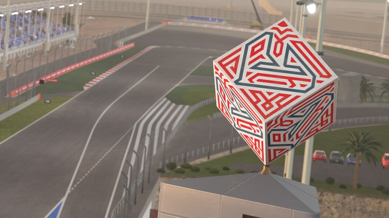 Скриншот rFactor 2