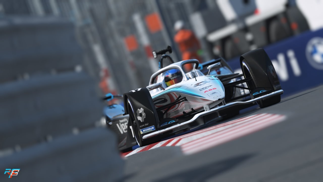 Скриншот rFactor 2
