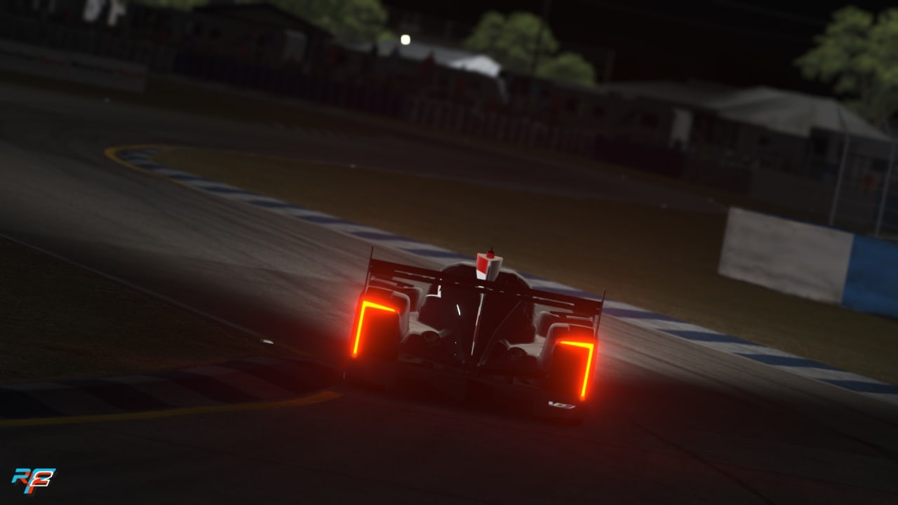 Скриншот rFactor 2