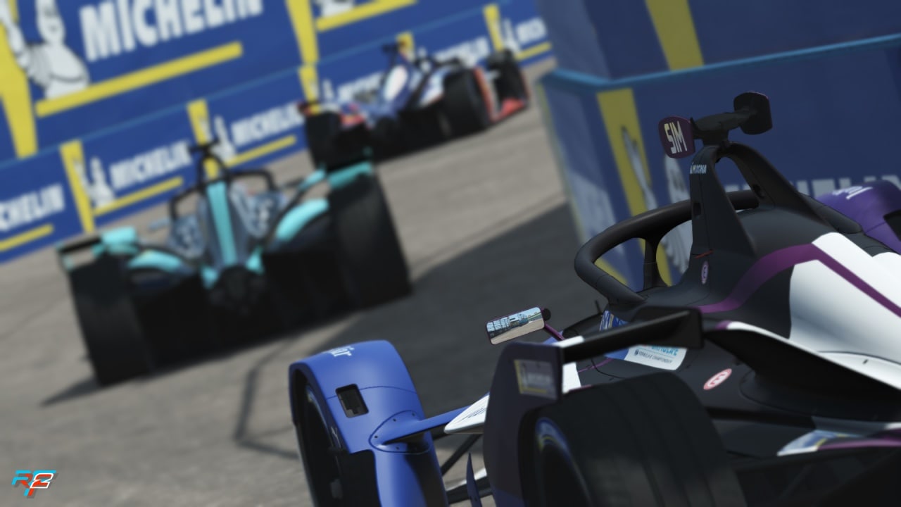 Скриншот rFactor 2