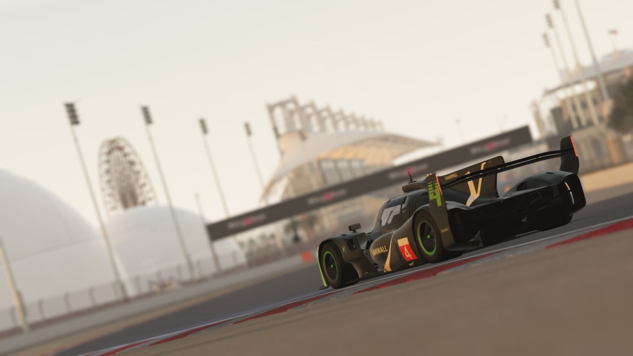 Скриншот rFactor 2