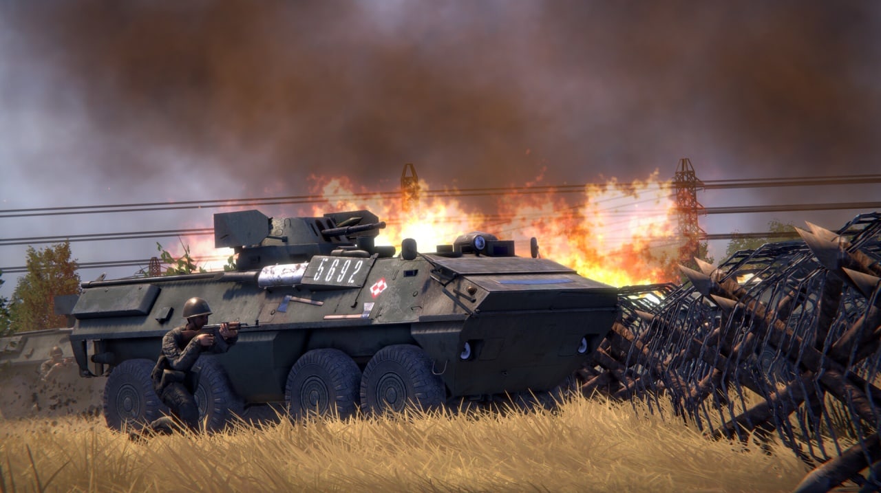 Скриншот Regiments